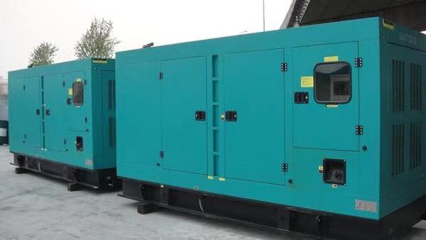 梁子湖幼儿园备用发电机供