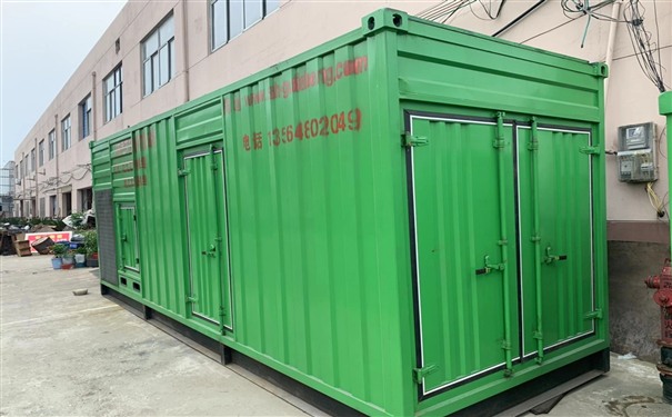 梁子湖工厂发电机出租供电